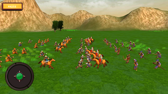 Battle Simulator Screenshot 4