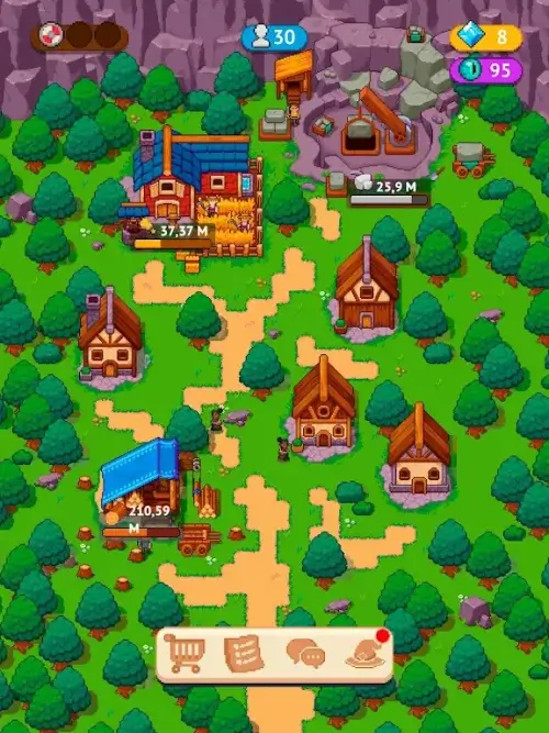 Idle Town Master Screenshot 5 