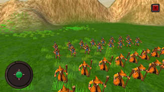 Battle Simulator Screenshot 3