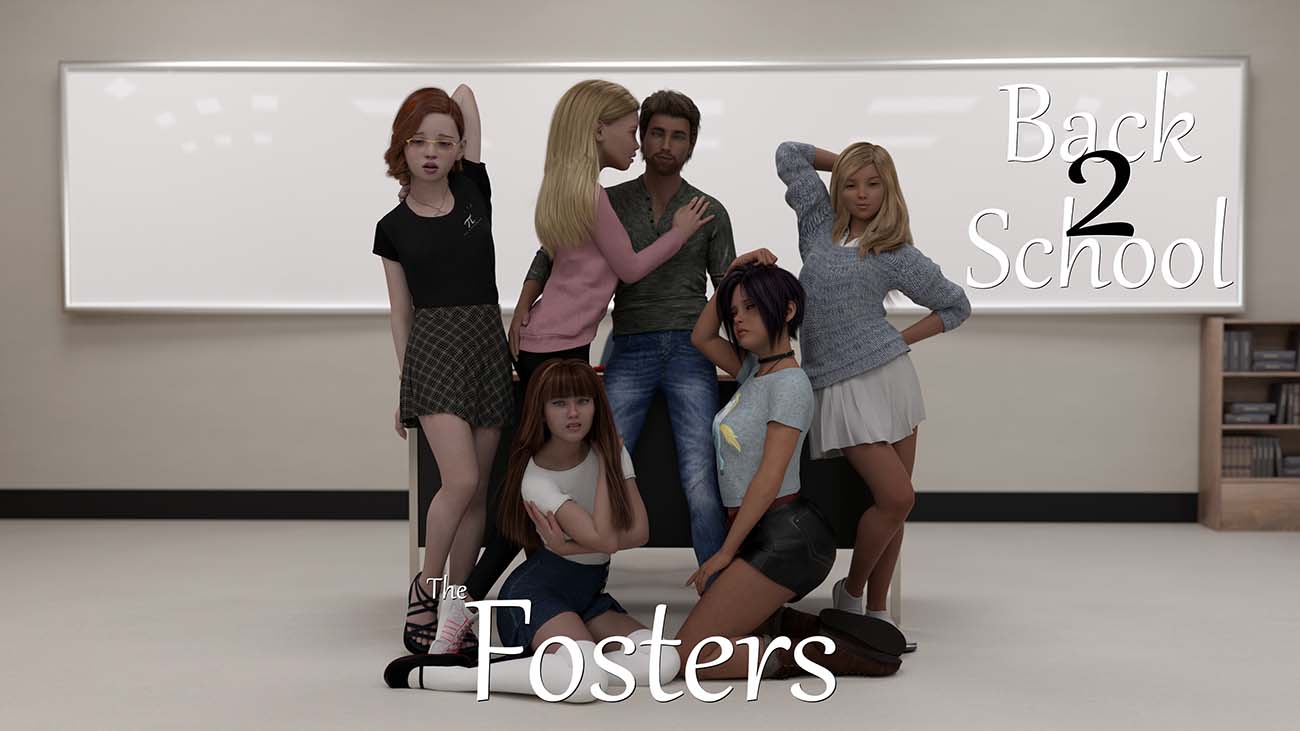 The Fosters: Back 2 S Screenshot 2 