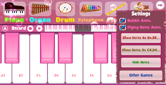 Pink Piano Screenshot 7