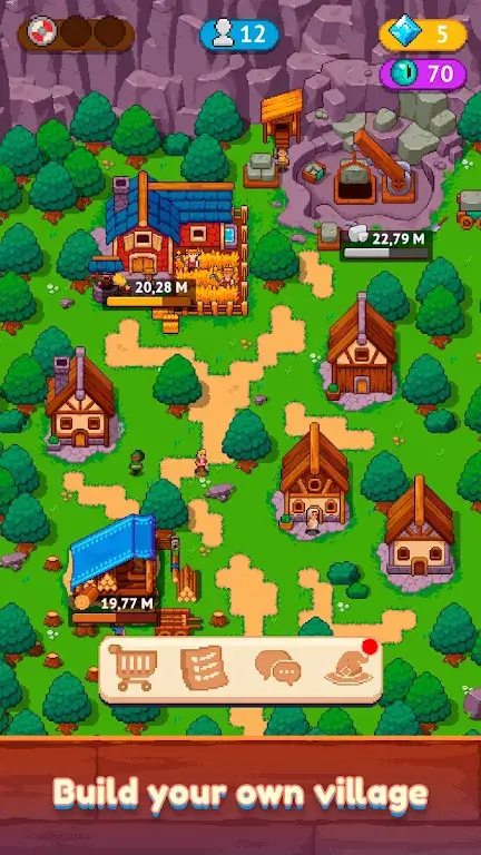 Idle Town Master Screenshot 2