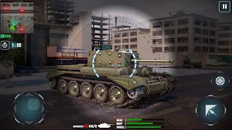 Real Tank Battle: War Games 3D Screenshot 5 