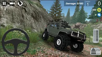 Offroad 4x4 Simulator Screenshot 2