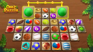 Tiles Connect-Match Masters Screenshot 1