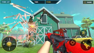 Neighbor Home Smasher Screenshot 4