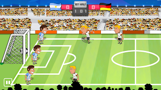 Soccer Game for Kids Screenshot 2 