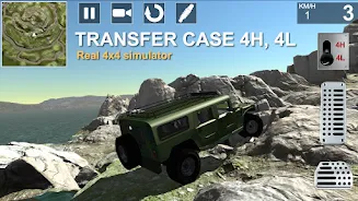 Offroad 4x4 Simulator Screenshot 4