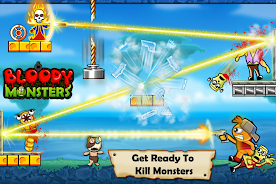 Bloody Monsters Screenshot 1 