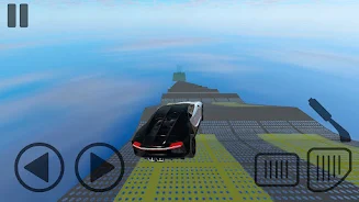 Mega Ramp Impossible Car Stunt Screenshot 8 