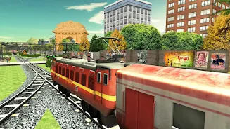 Indian Train Games 2023 Screenshot 6