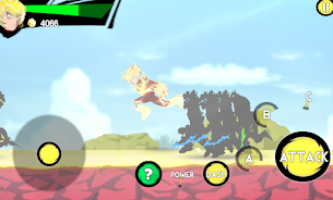 Alien heroes ultimate force al Screenshot 3 