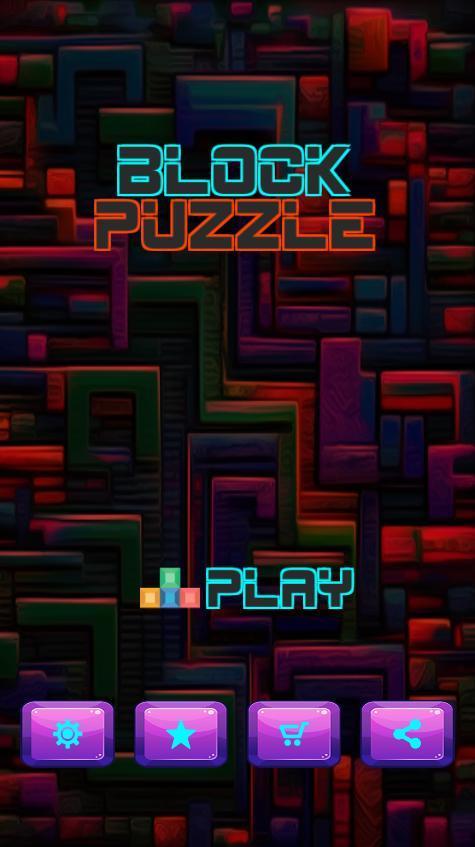 Block Puzzle :Addictive Puzzle Screenshot 4 