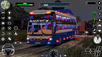 Coach Bus Simulator - Euro Bus Screenshot 5 