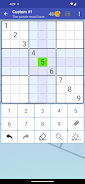 Sudoku - Classic Brain Puzzle Screenshot 4 