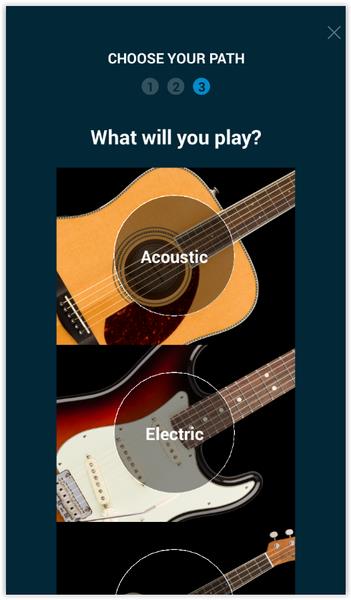 Fender Play Screenshot 6