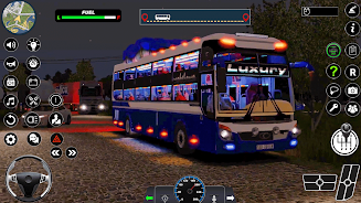 Coach Bus Simulator - Euro Bus Screenshot 3 