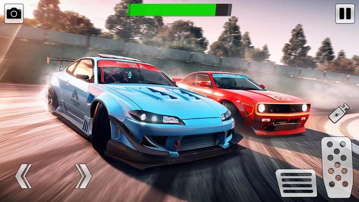 Drift Racing: Open World 3D Screenshot 3 