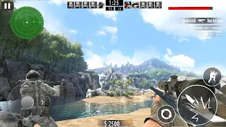 Mountain Sniper Shoot Screenshot 3