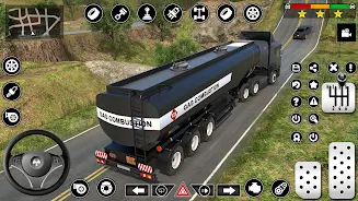 Real Truck Parking Games 3D Screenshot 4 