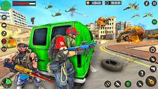 Gun Strike: Fps Shooting Games Screenshot 2