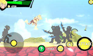 Alien heroes ultimate force al Screenshot 4 