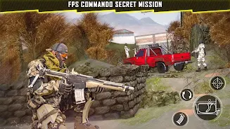 FPS Task Force: Shooting Games Screenshot 3