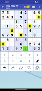 Sudoku - Classic Brain Puzzle Screenshot 1 