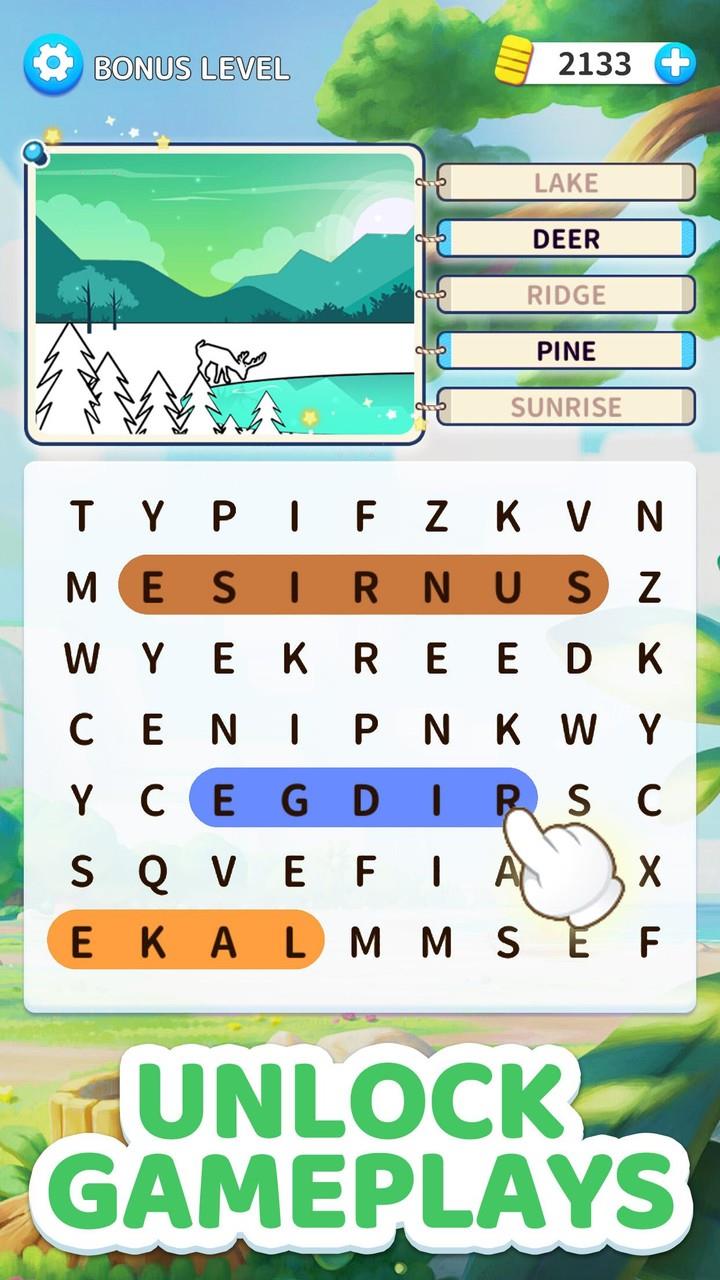 Ring of Words Screenshot 5