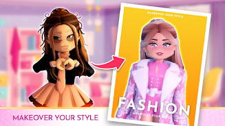 Fashion Frenzy: Blox Runway Screenshot 6 