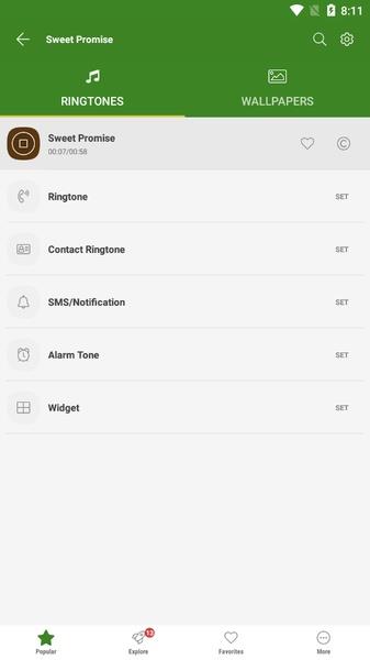 Free Ringtones for Android™ Screenshot 7 