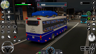 Coach Bus Simulator - Euro Bus Screenshot 2