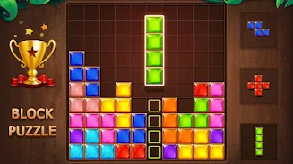 Puzzle Brain-easy game Screenshot 1