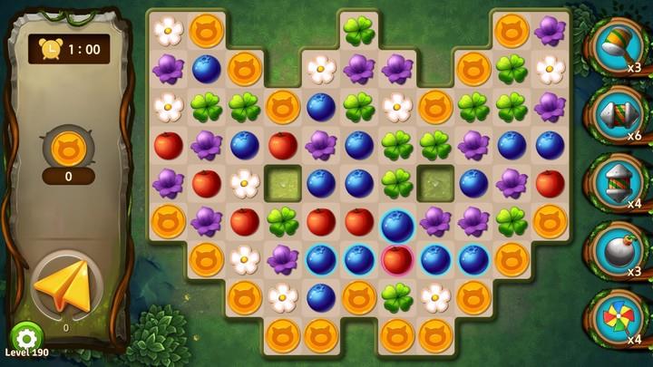 Matching Games - Forest Puzzle Screenshot 5