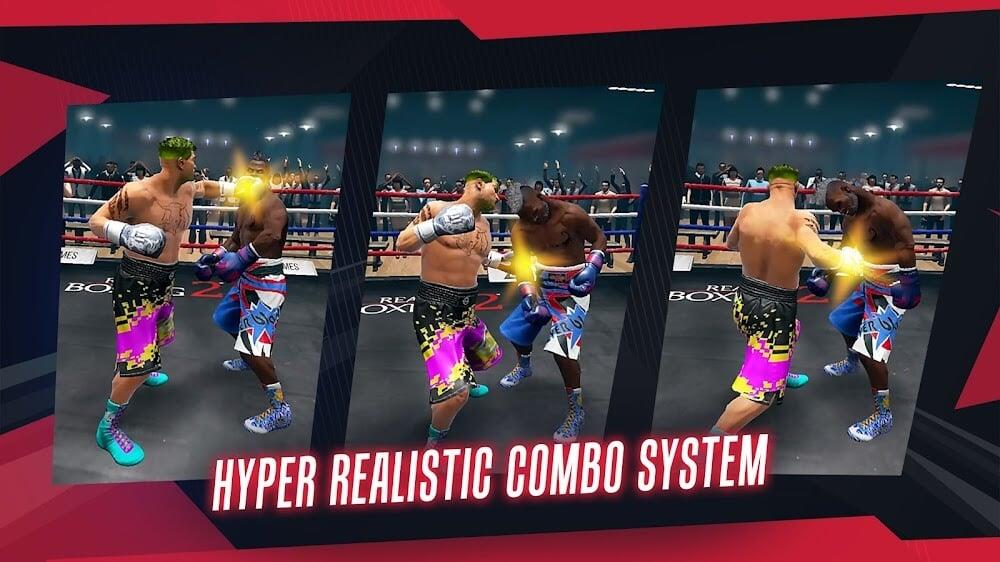 Real Boxing 2 Screenshot 4