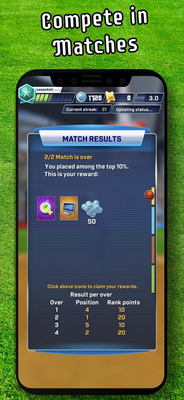 Cricket LBW - Umpire's Call Screenshot 3