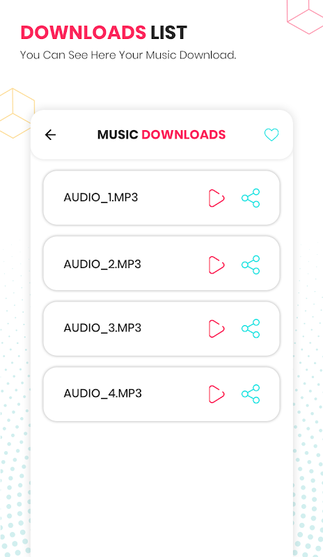 Video Download - TikTok Video Saver Screenshot 3