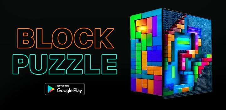 Block Puzzle :Addictive Puzzle Screenshot 1 