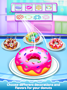 Icecream Cone Cupcake Baking Screenshot 8 