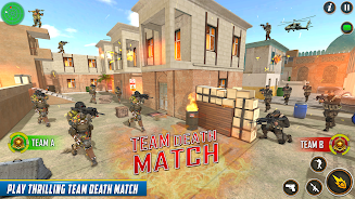 Gun Strike: Fps Shooting Games Screenshot 4