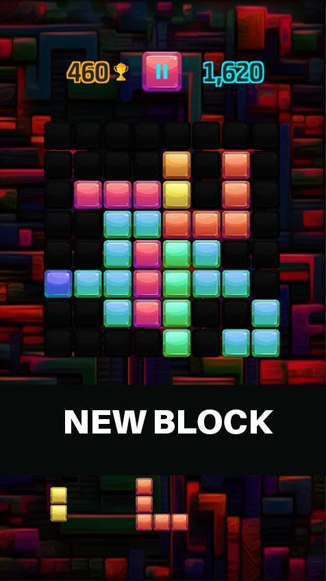 Block Puzzle :Addictive Puzzle Screenshot 2