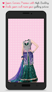 Lehenga Choli Photo Maker Screenshot 1