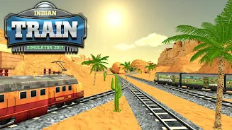 Indian Train Games 2023 Screenshot 7 