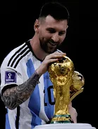 Lionel Messi Wallpapers HD 4K Screenshot 5