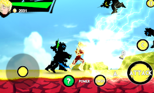 Alien heroes ultimate force al Screenshot 1