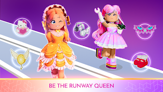 Fashion Frenzy: Blox Runway Screenshot 5 