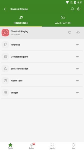 Free Ringtones for Android™ Screenshot 9