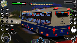 Coach Bus Simulator - Euro Bus Screenshot 4