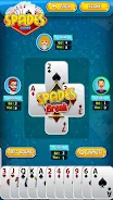 Spades Card Game Screenshot 5