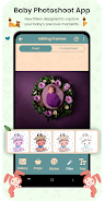 Photoshoot - Baby Photo Editor Screenshot 5